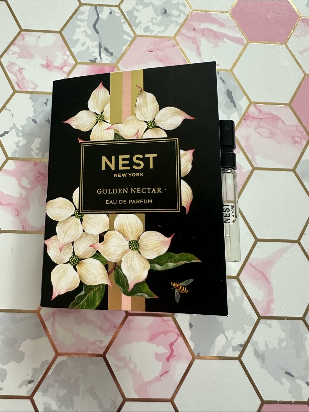 NEST New York Golden Nectar EDP